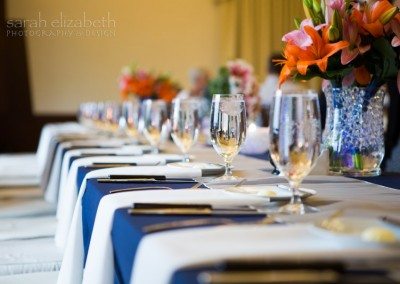 Table Decor - J. Liu Restaurant and Bar - Dublin, Worthington, OH