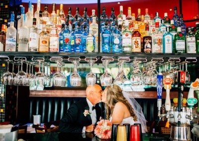 Main Bar Wedding - - J. Liu Restaurant and Bar - Dublin, Worthington, OH