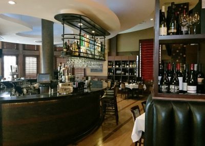 Main Bar - J. Liu Restaurant and Bar - Dublin, Worthington, OH
