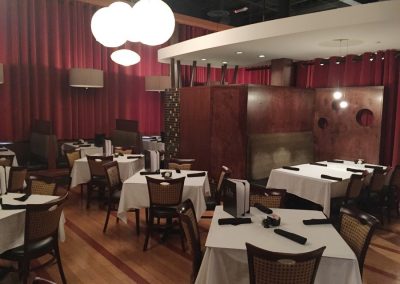 Main dining room - J. Liu Restaurant and Bar - Dublin, Worthington, OH