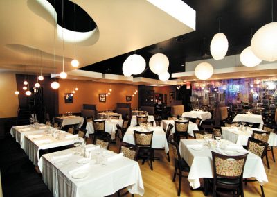 Dining Room - J. Liu Restaurant and Bar - Dublin, Worthington, OH