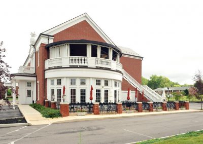 Patio - J. Liu Restaurant and Bar - Dublin, Worthington, OH